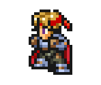 Cress Albane - Tales Customs