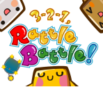 Backgrounds - 3-2-1, Rattle Battle!