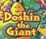Title Screen - Doshin the Giant