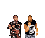 Portraits - WWF Road to WrestleMania