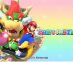 Banners and HOME Menu Icon - Mario Party 10