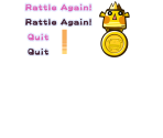 Text - 3-2-1, Rattle Battle!