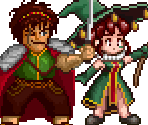 Combatants - Princess Maker: Go! Go! Princess (JPN)