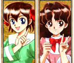 Character Select - Princess Maker: Go! Go! Princess (JPN)