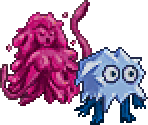 Enemies - Princess Maker: Go! Go! Princess (JPN)