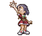 Lisa (Battle) - Princess Maker: Go! Go! Princess (JPN)