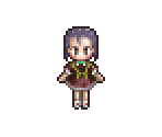 Lisa (Overworld) - Princess Maker: Go! Go! Princess (JPN)