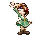 Maria (Battle) - Princess Maker: Go! Go! Princess (JPN)