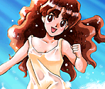 Vacations (Olive) - Princess Maker: Go! Go! Princess (JPN)
