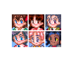 Save Icons - Princess Maker: Go! Go! Princess (JPN)