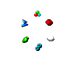 Basic Enemies - Arkanoid: Doh It Again