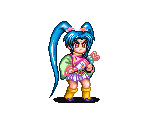 Sasami - Mahou Shoujo Pretty Sammy Part 1: In the Earth (JPN)