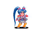 Hyper Sammy - Mahou Shoujo Pretty Sammy Part 2: In the Julyhelm (JPN)