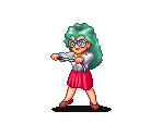 Midori - Mahou Shoujo Pretty Sammy Part 2: In the Julyhelm (JPN)