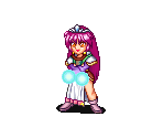 Ramia - Mahou Shoujo Pretty Sammy Part 2: In the Julyhelm (JPN)