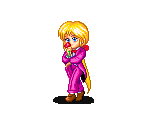 S. Tanbi Onna - Mahou Shoujo Pretty Sammy Part 2: In the Julyhelm (JPN)