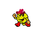 Pac-Man (Namco's Version) - Pac-Land