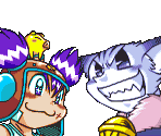 Portraits - Croket! Kindan no Kinka Box (JPN)