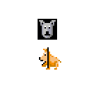 Undo Dog - Mario Paint