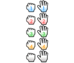 Cursors - Wii Party