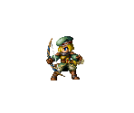 Gimlee - Final Fantasy: Brave Exvius