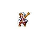 Leah - Final Fantasy: Brave Exvius