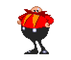 Dr. Robotnik / Eggman - Sonic the Hedgehog 3
