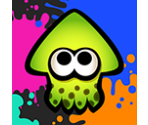 Banners and HOME Menu Icon - Splatoon
