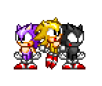 Super Sonic - Sonic the Hedgehog Customs