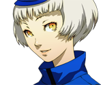 Elizabeth - Persona 4 Arena Ultimax