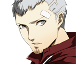 Akihiko Sanada - Persona 4 Arena Ultimax