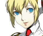 Aigis - Persona 4 Arena Ultimax