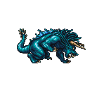 Behemoth (III) - Final Fantasy: Record Keeper