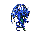 Dragon (III) - Final Fantasy: Record Keeper