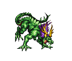 King Behemoth (II) - Final Fantasy: Record Keeper