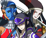 Margaret's Personae - Persona 4 Arena Ultimax