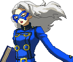 Margaret (Mask) - Persona 4 Arena Ultimax
