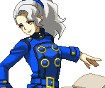 Margaret - Persona 4 Arena Ultimax