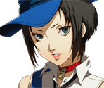 Marie - Persona 4 Arena Ultimax