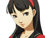 Yukiko Amagi - Persona 4 Arena Ultimax
