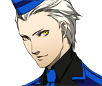 Theodore - Persona 4 Arena Ultimax