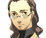 Shuji Ikutsuki - Persona 4 Arena Ultimax