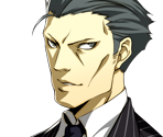 Detective Kurosawa - Persona 4 Arena Ultimax