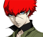 Sho Minazuki - Persona 4 Arena Ultimax