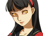 Shadow Yukiko - Persona 4 Arena Ultimax