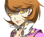 Shadow Yukari - Persona 4 Arena Ultimax