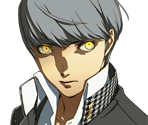Shadow Yu - Persona 4 Arena Ultimax