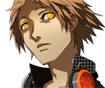 Shadow Yosuke - Persona 4 Arena Ultimax