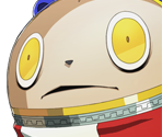 Shadow Teddie - Persona 4 Arena Ultimax