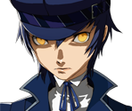 Shadow Naoto - Persona 4 Arena Ultimax